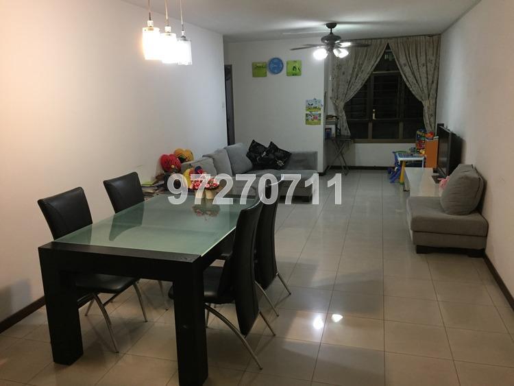 Blk 677C Jurong West Street 64 (Jurong West), HDB 5 Rooms #158789642